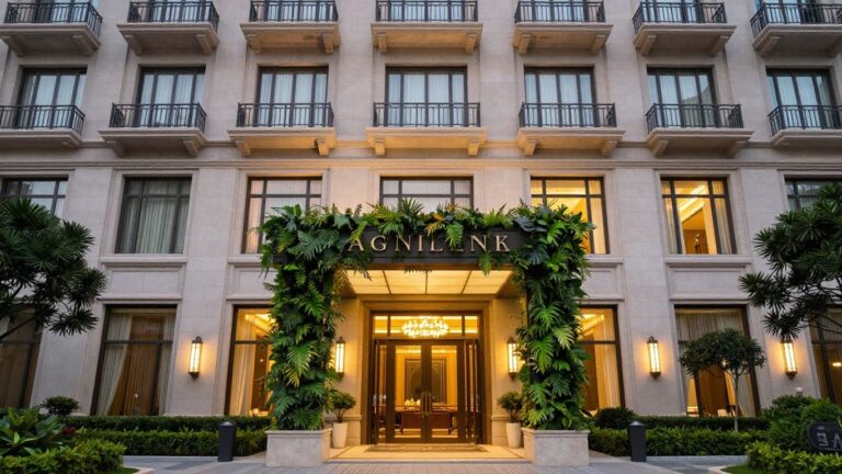 A new chapter of elegance: Hyatt Regency London Olympia officially opens