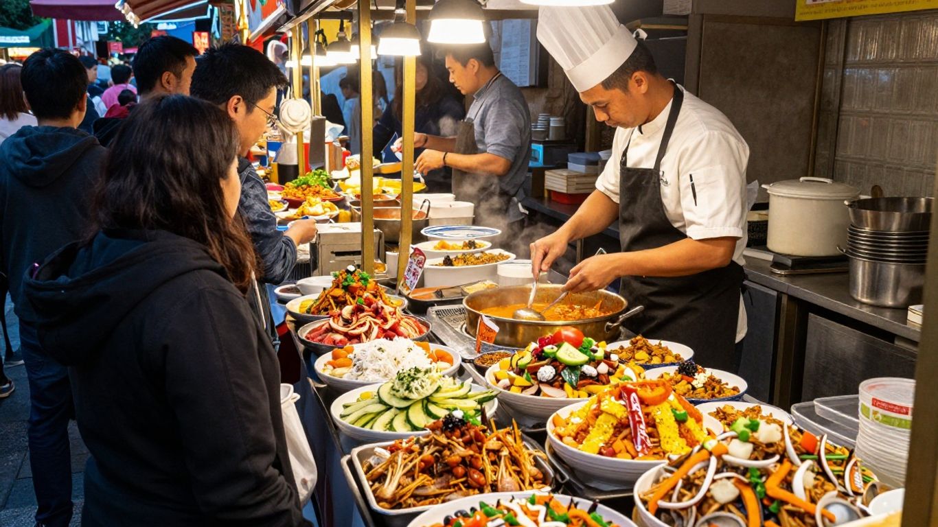 A wave of culinary excitement arrives in local neighborhoods