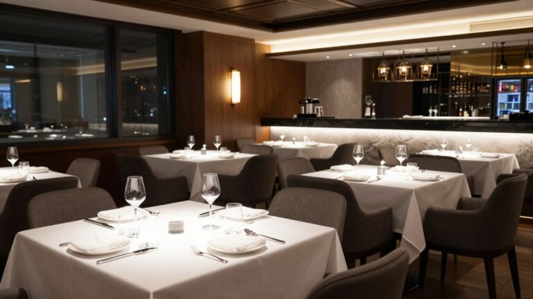 A Taste of Excellence Arrives: Clarity Opens Its Doors in Reston