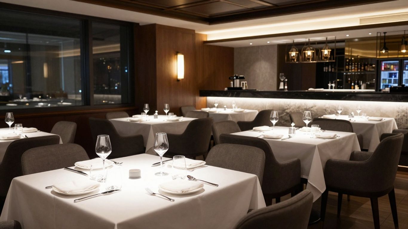 A Taste of Excellence Arrives: Clarity Opens Its Doors in Reston