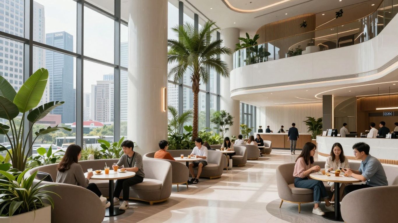 Hospitality Reimagined: Trends Shaping the Future of Travel and Living