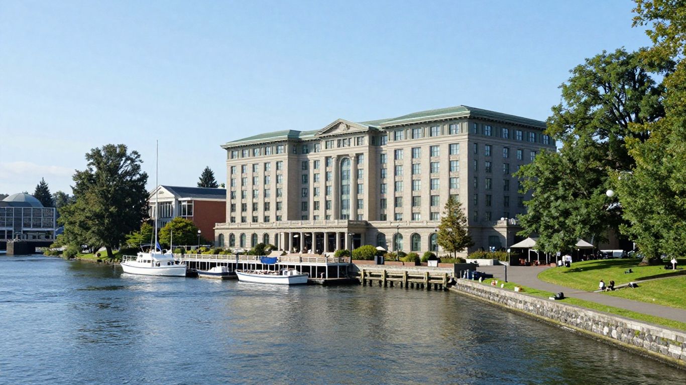 Amaterra Hospitality Group brings fresh energy to Portland’s waterfront with RiverPlace Hotel acquisition