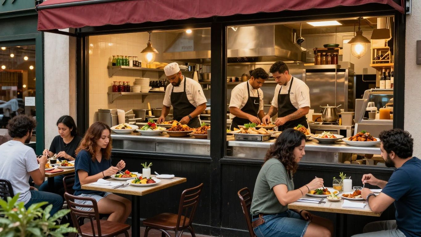 Houston Dining Transitions to a Fresh Chapter