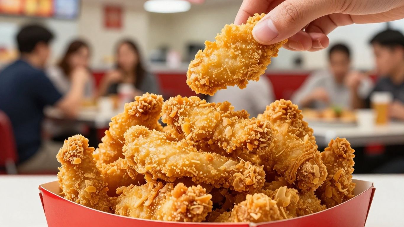 Raising Cane’s Brings Its Signature Chicken Fingers to New Communities