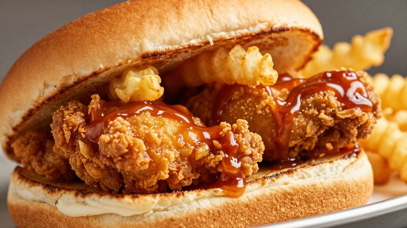 Zaxby’s brings its signature chicken to the Big Apple