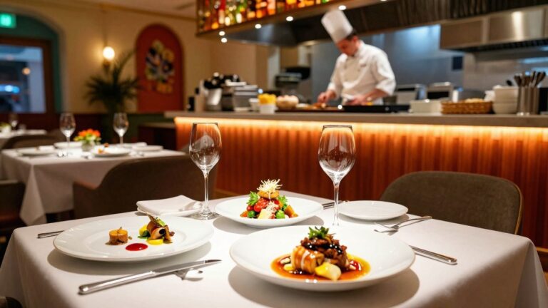 A new culinary chapter begins at Stuyvesant Plaza