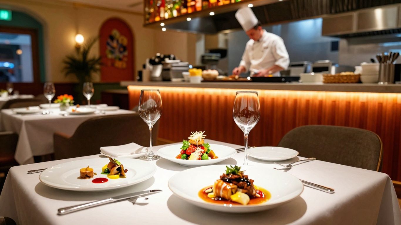 A new culinary chapter begins at Stuyvesant Plaza