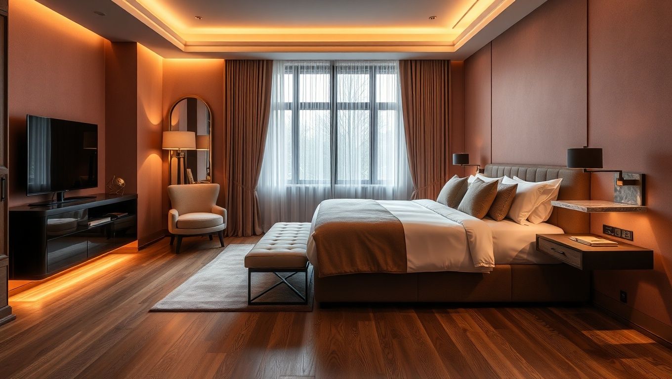 A new nest in the city: Address Wren brings boutique luxury to Glasgow Central