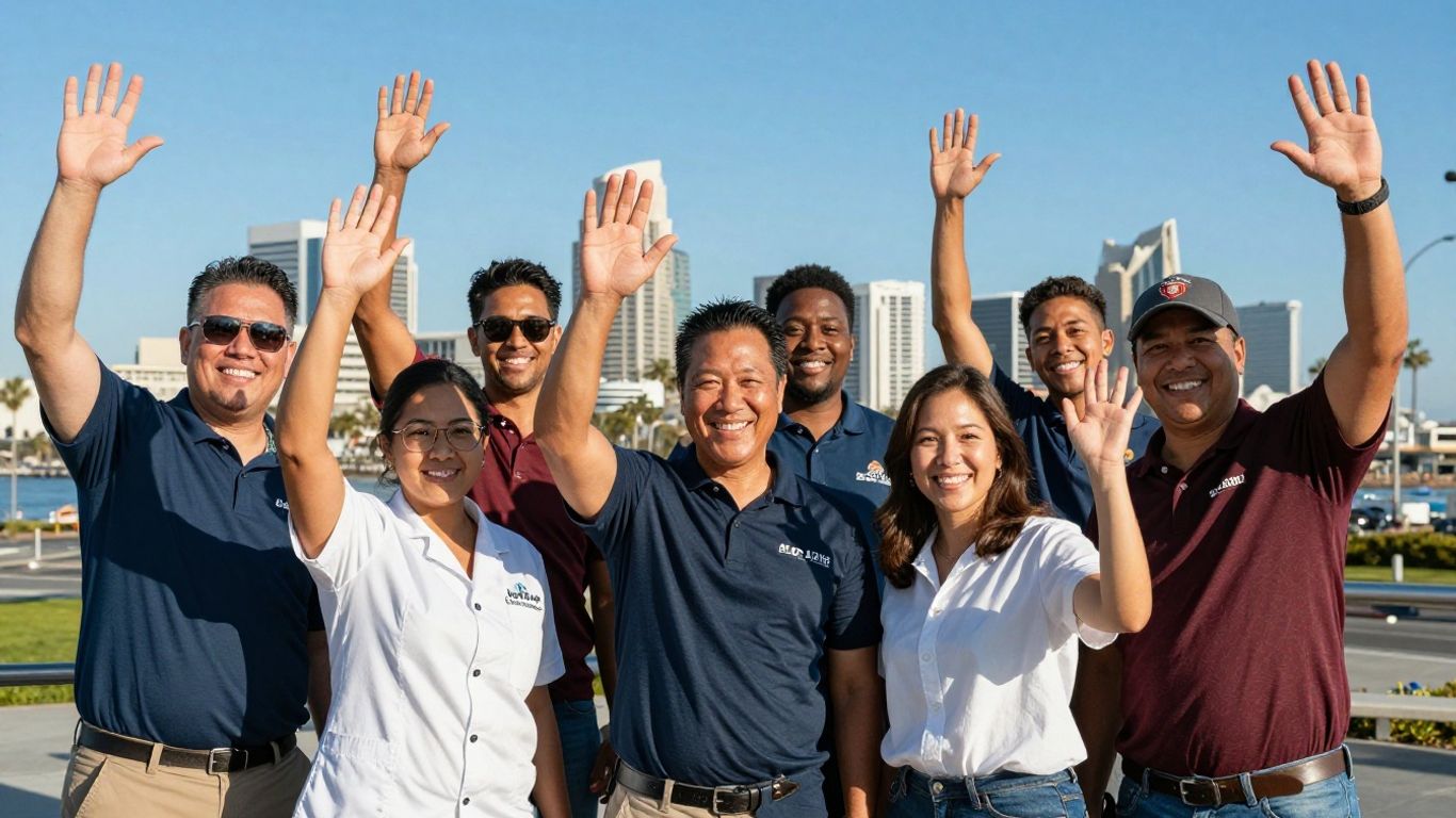 A brighter payday arrives for San Diego’s hospitality workforce