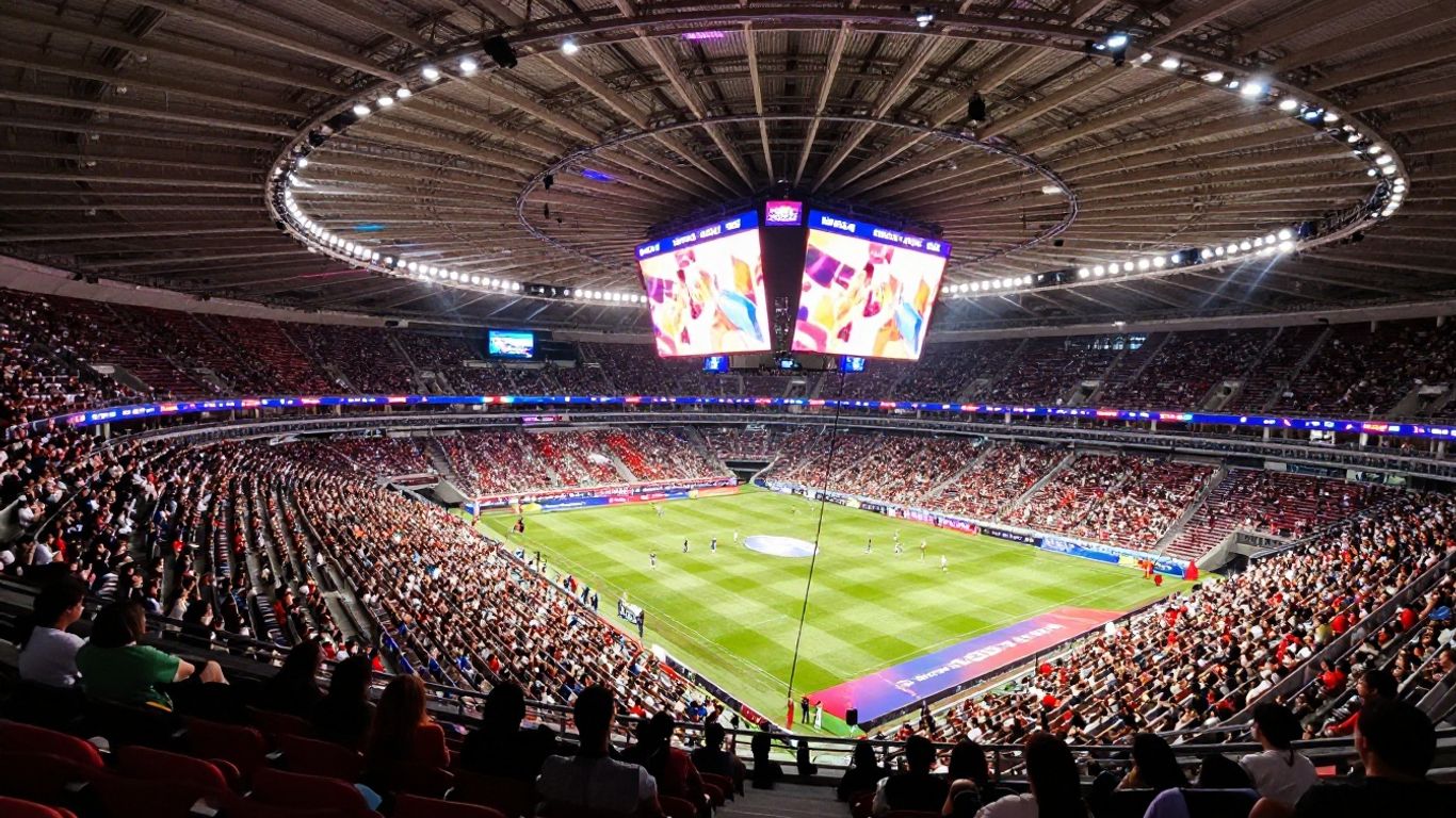 Elevating the Fan Experience: How Venues Are Transforming for Global Sports