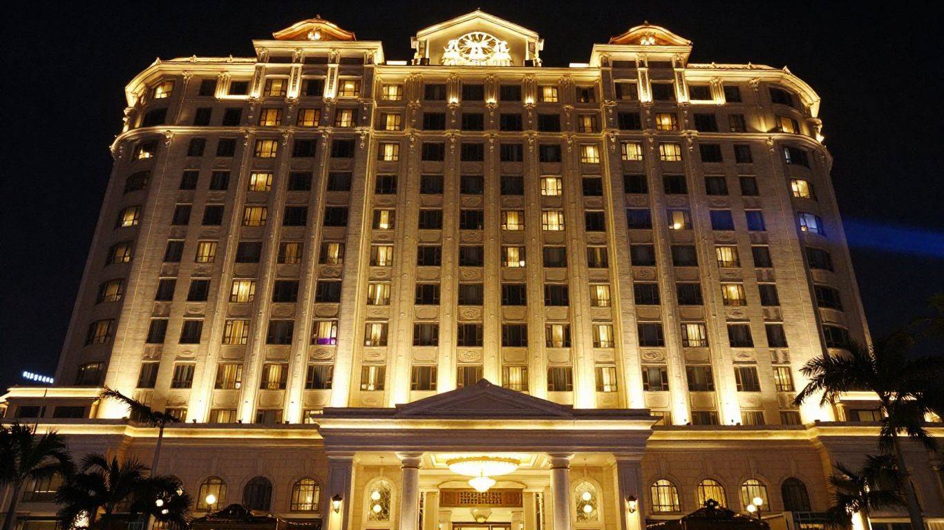 Ryman Hospitality Properties Shines Bright as Analysts Raise Price Targets