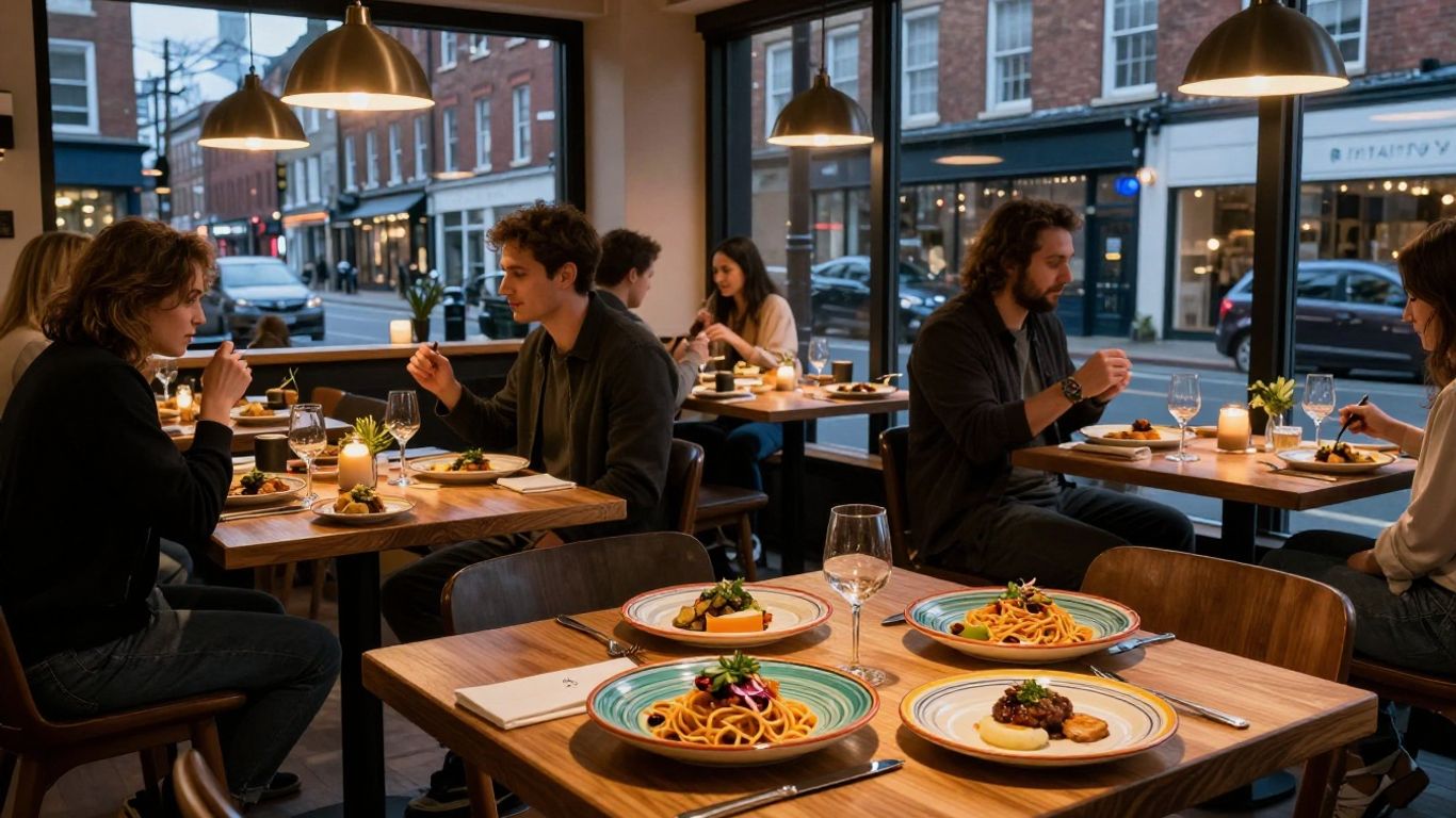 A culinary renaissance: New dining destinations bringing flavor to local communities