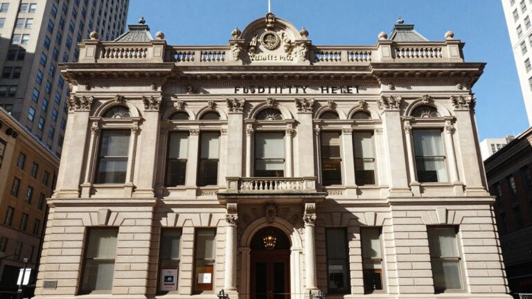 Cincinnati’s historic Gwynne Building transforms into the luxurious Fidelity Hotel