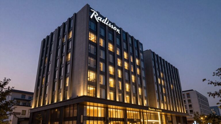 Radisson Hotel Group Charts an Exciting Path Forward with Global Expansion