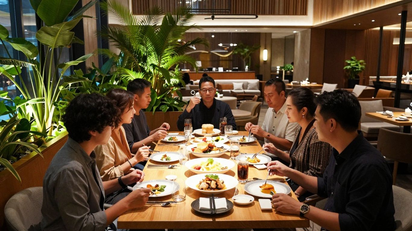 Elevating the human experience: How global hospitality is evolving through connection and innovation