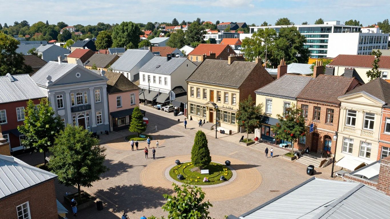Balancing growth: How local towns are shaping their future through thoughtful planning