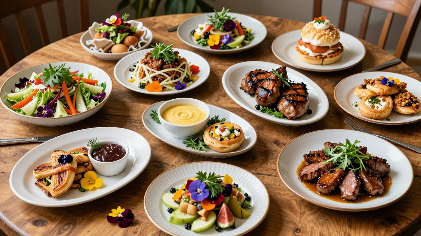 A Culinary Renaissance: New Flavors Bloom Across the Nation