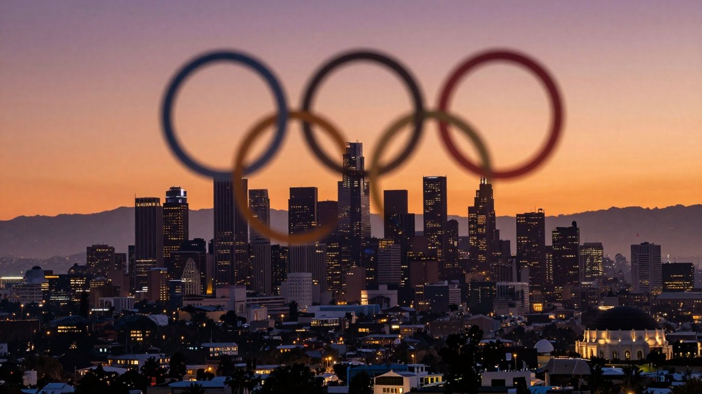 Strategic Shift: Los Angeles Postpones Olympic Wage Mandate to Support Economic Stability