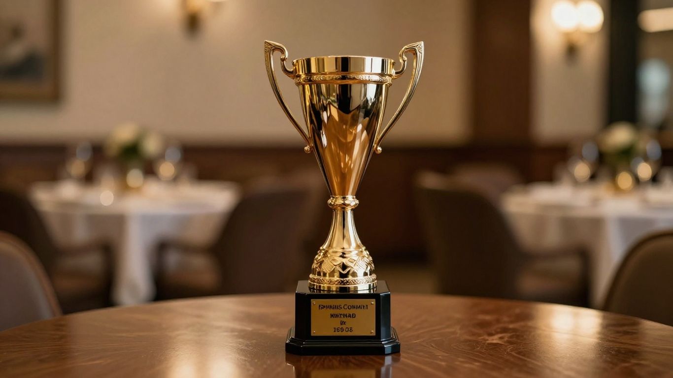 MAD Hospitality Celebrates Prestigious Wine Spectator Award