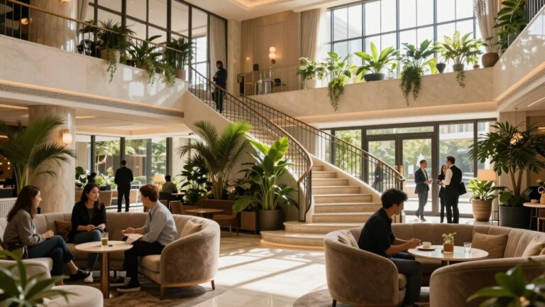 A vibrant new chapter for global hospitality
