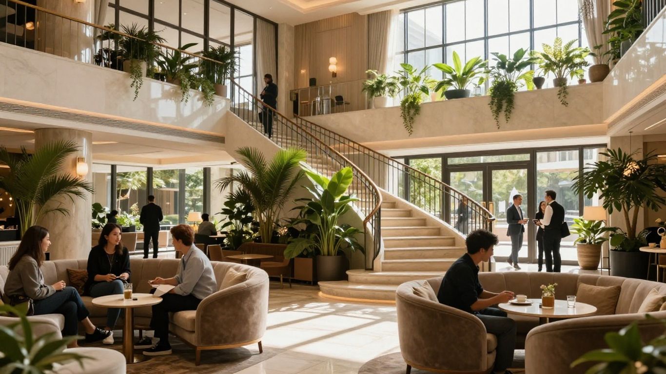 A vibrant new chapter for global hospitality