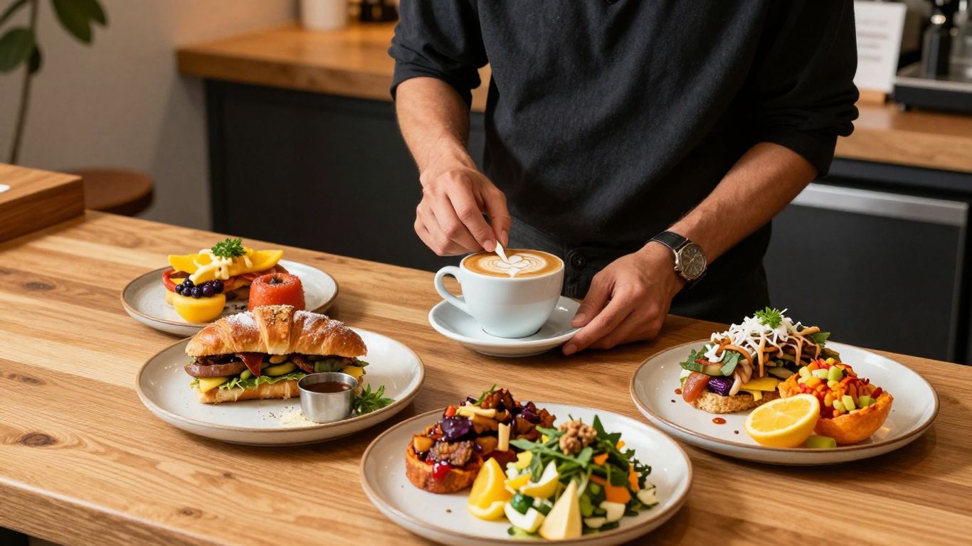 Oakland’s Rockridge gets a fresh coffee-and-fusion lineup with Enssaro on the way