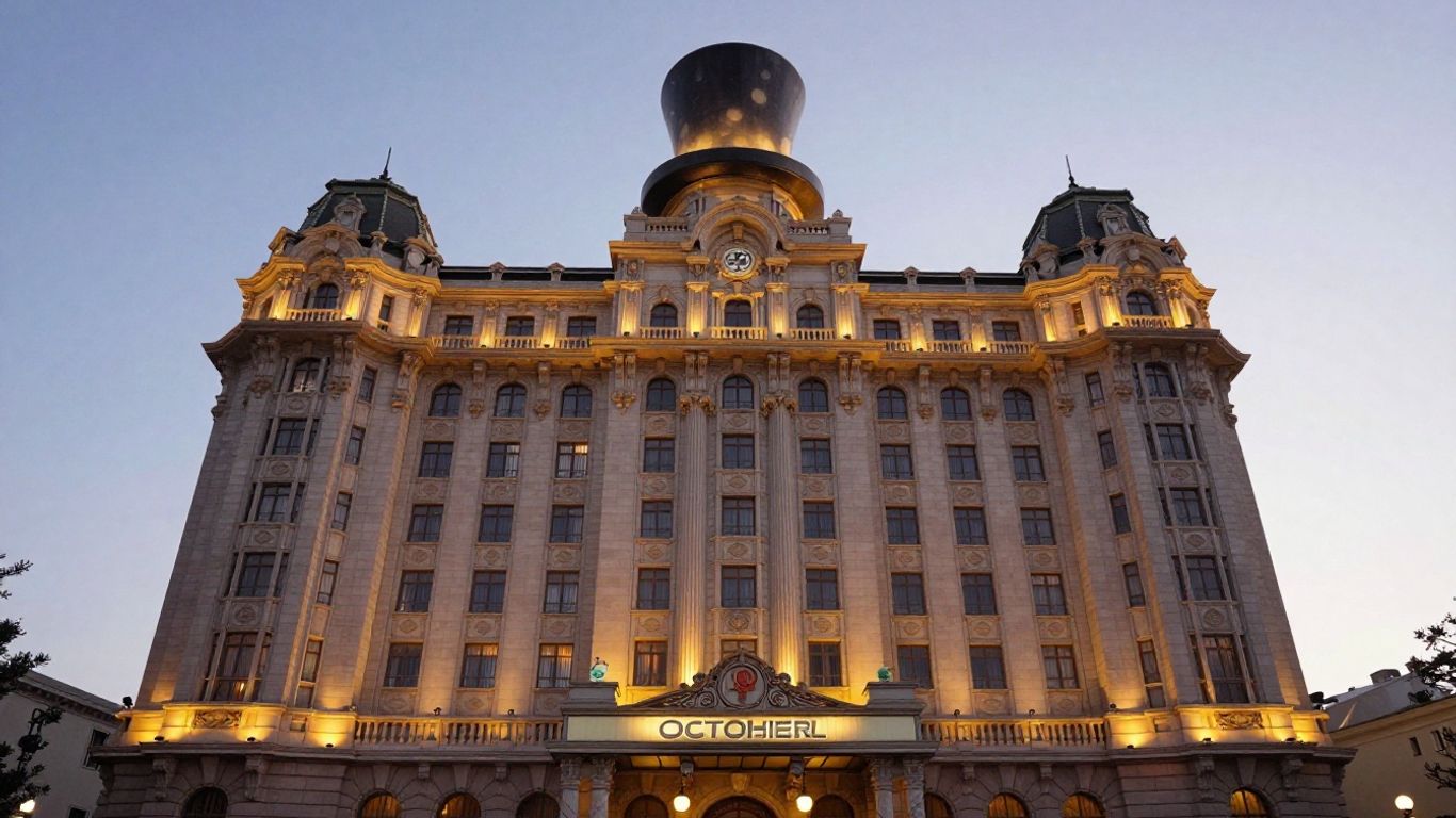 Atlantic City’s Monopoly-inspired Top Hat hotel plans October debut