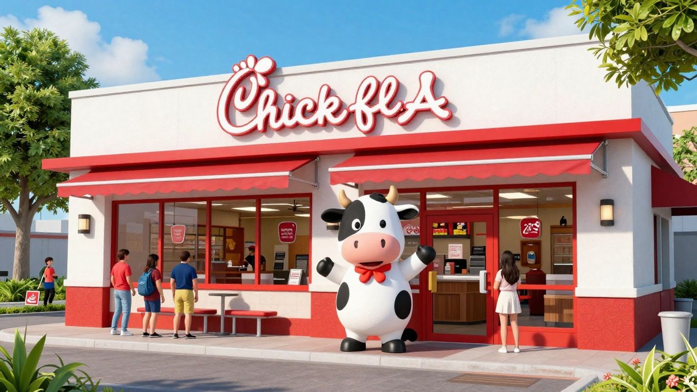 Chick-fil-A South Salinas sets Aug. 13 opening with jobs, community giving and cow-themed celebration