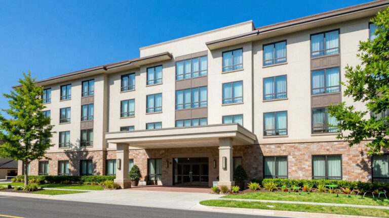 Hilton Garden Inn Opens in Steele Creek, Bringing New Stay, Meeting and Dining Options to Charlotte