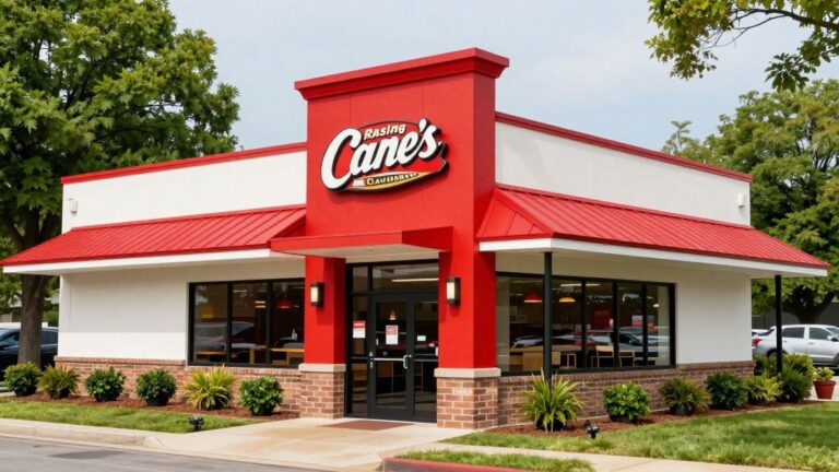 Raising Cane’s adds seven restaurants as its 30th anniversary expansion accelerates