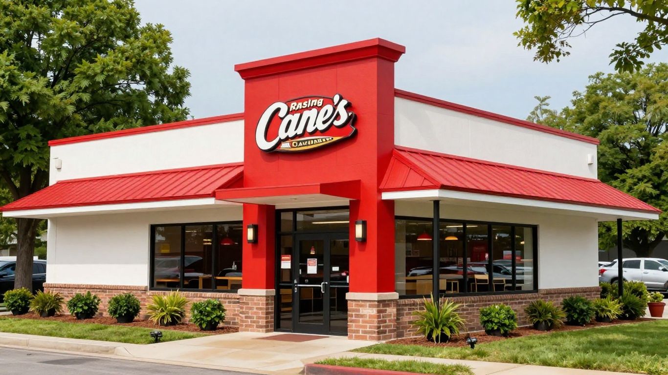 Raising Cane’s adds seven restaurants as its 30th anniversary expansion accelerates
