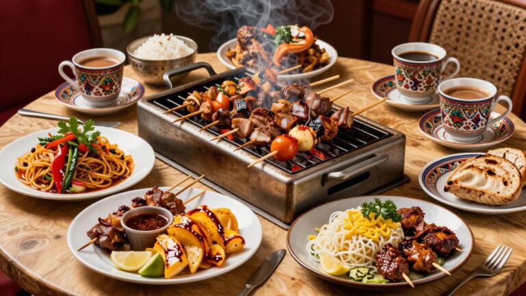 Oakland’s July dining wave brings Japanese grills, Yemeni coffee, and a fresh start for local favorites
