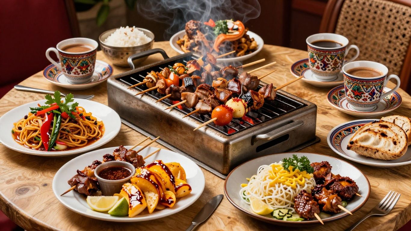 Oakland’s July dining wave brings Japanese grills, Yemeni coffee, and a fresh start for local favorites