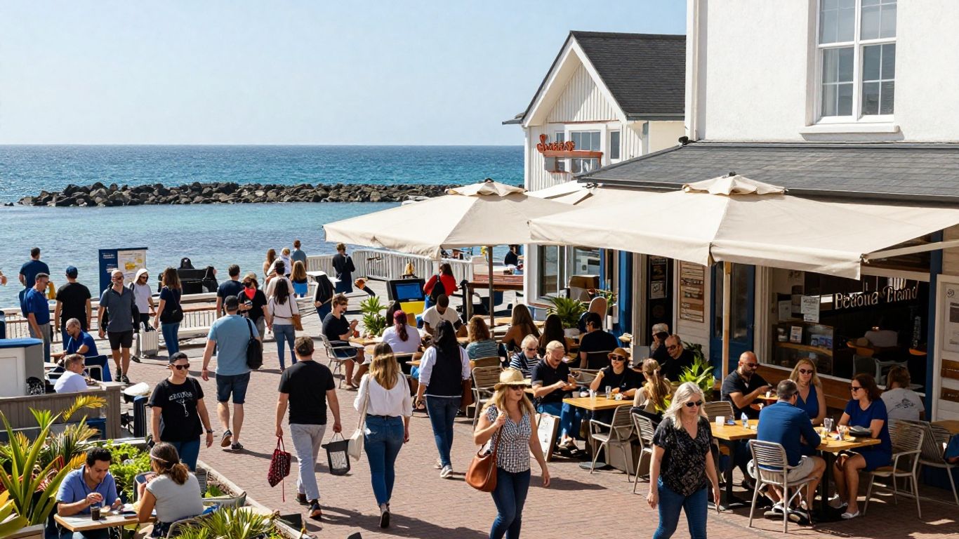 World Cup visitors drive $4.9 million boost for South Coast businesses