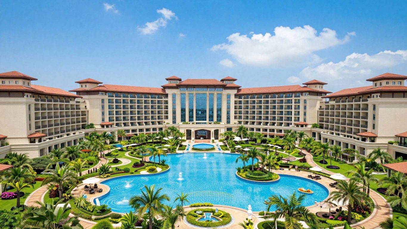 Ryman Hospitality Bets $1.38 Billion on Grande Lakes Orlando Resort