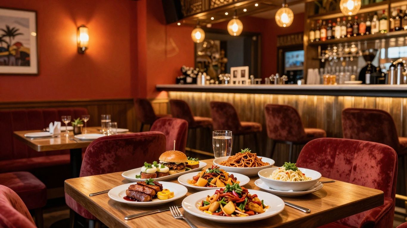Maxie’s brings Strip-style comfort food and a new event hub to Henderson