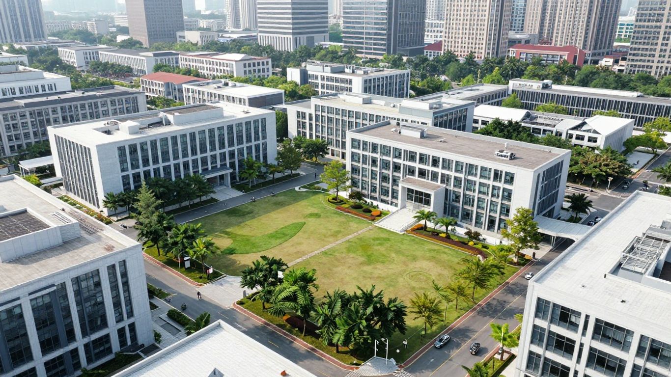 College of Charleston maps out new business and hospitality hubs for downtown campus