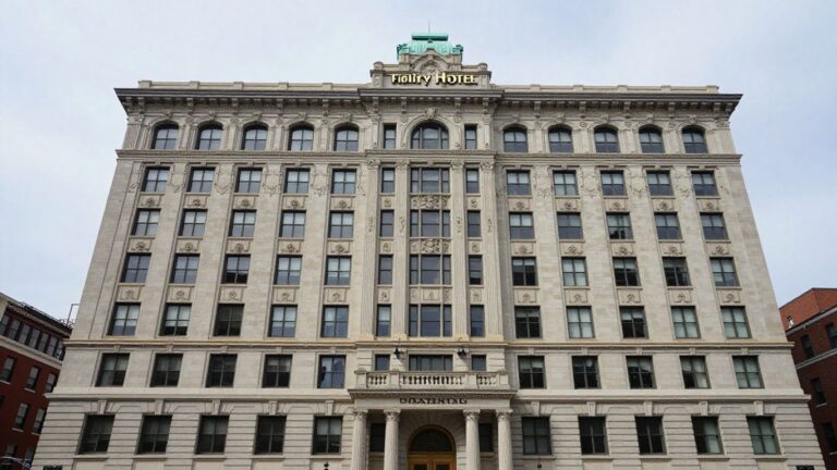 Fidelity Hotel Opens in Cincinnati’s Historic Gwynne Building