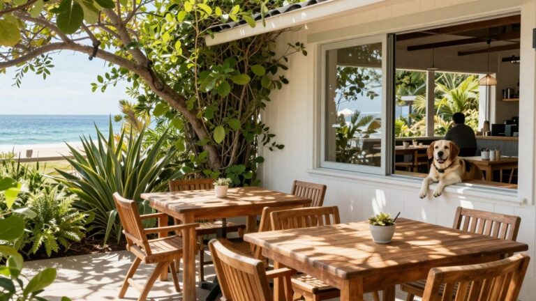 Bramble & Rye Brings Coastal Cooking and a Dog-Friendly Patio to Bloomingdale