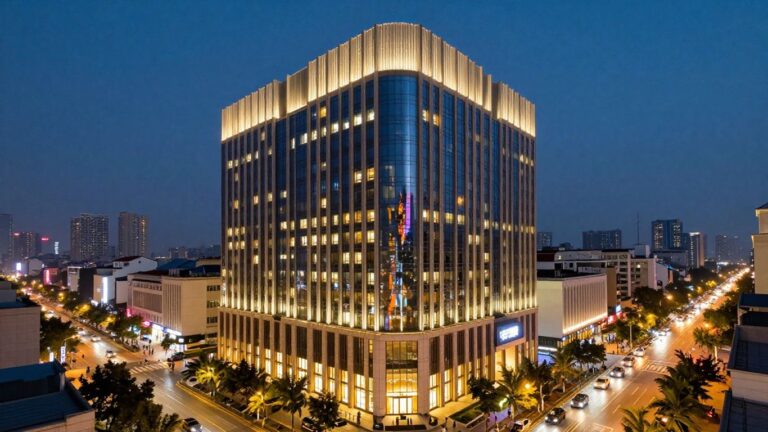 Crowne Plaza Brings a New 685-Room Flagship to Times Square