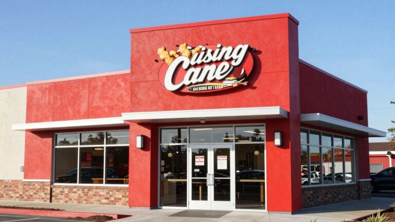 Raising Cane’s picks Sept. 22 for its second Oregon restaurant in Gresham